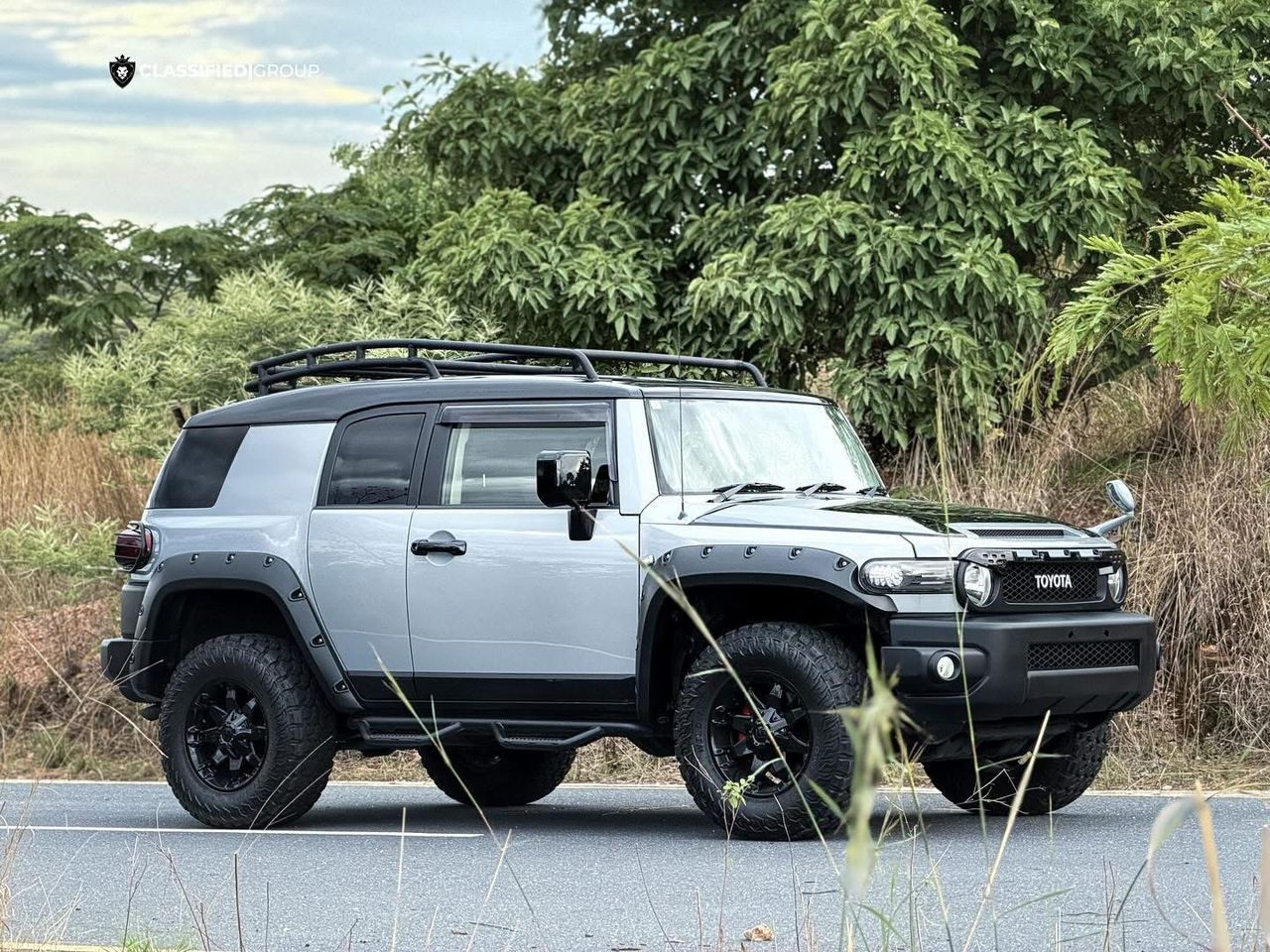 Luxury Car in Zambia